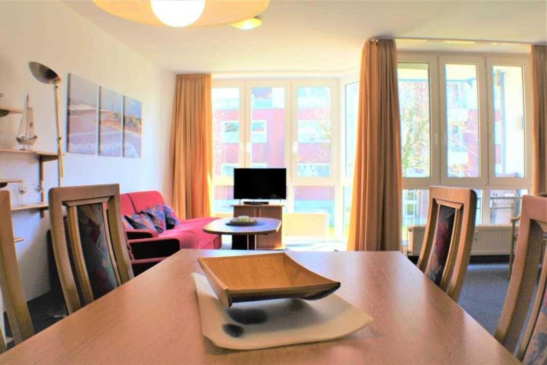 Residenz Knechtsand 1 0 Κουξχάφεν Εξωτερικό φωτογραφία