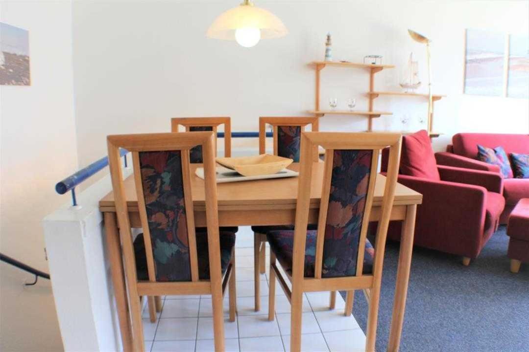 Residenz Knechtsand 1 0 Κουξχάφεν Εξωτερικό φωτογραφία