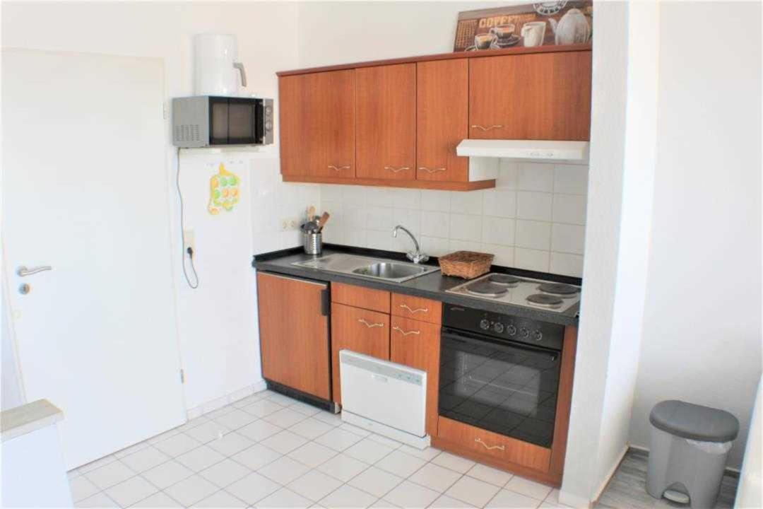 Residenz Knechtsand 1 0 Κουξχάφεν Εξωτερικό φωτογραφία