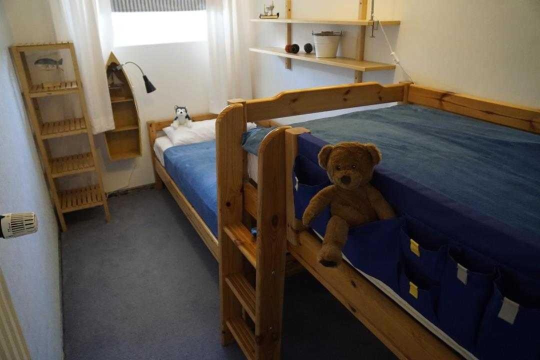 Residenz Knechtsand 1 0 Κουξχάφεν Εξωτερικό φωτογραφία
