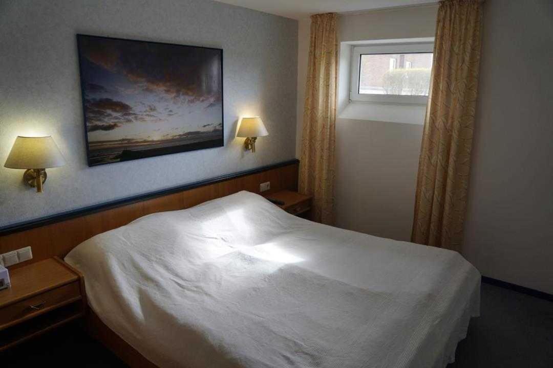Residenz Knechtsand 1 0 Κουξχάφεν Εξωτερικό φωτογραφία