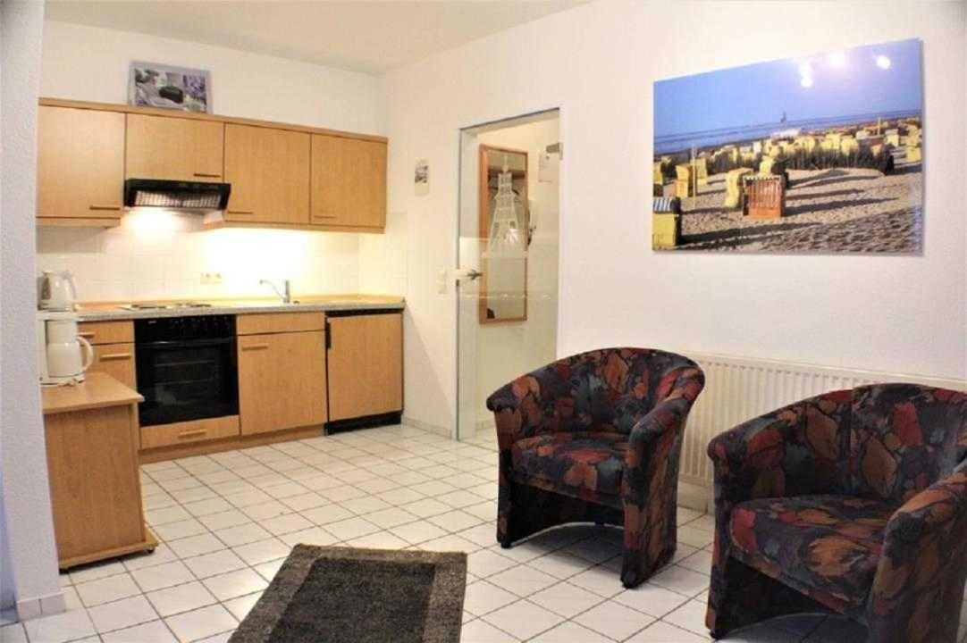 Residenz Knechtsand 1 0 Κουξχάφεν Εξωτερικό φωτογραφία