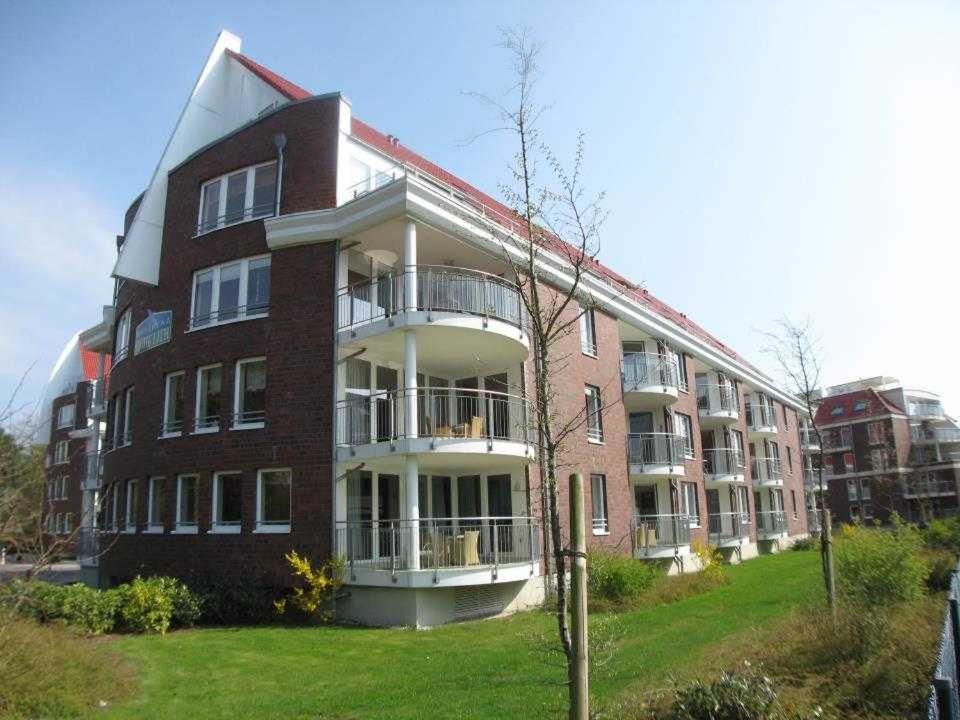 Residenz Knechtsand 1 0 Κουξχάφεν Εξωτερικό φωτογραφία
