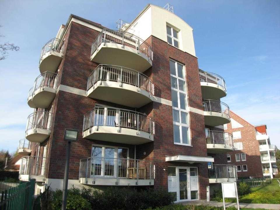 Residenz Knechtsand 1 0 Κουξχάφεν Εξωτερικό φωτογραφία