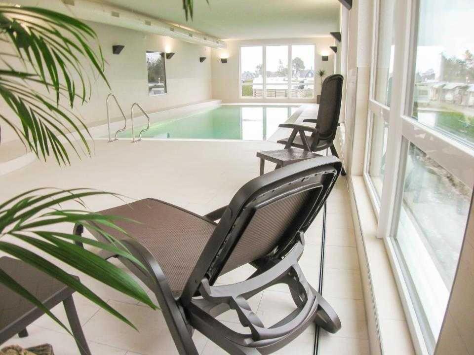 Residenz Knechtsand 1 0 Κουξχάφεν Εξωτερικό φωτογραφία