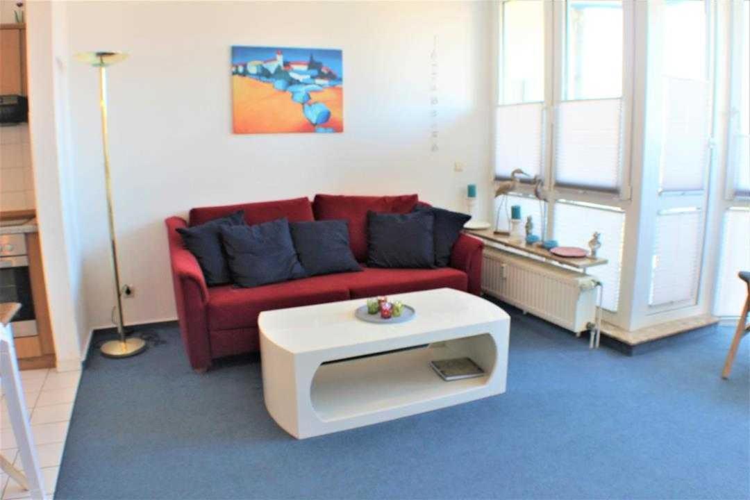 Residenz Knechtsand 1 0 Κουξχάφεν Εξωτερικό φωτογραφία