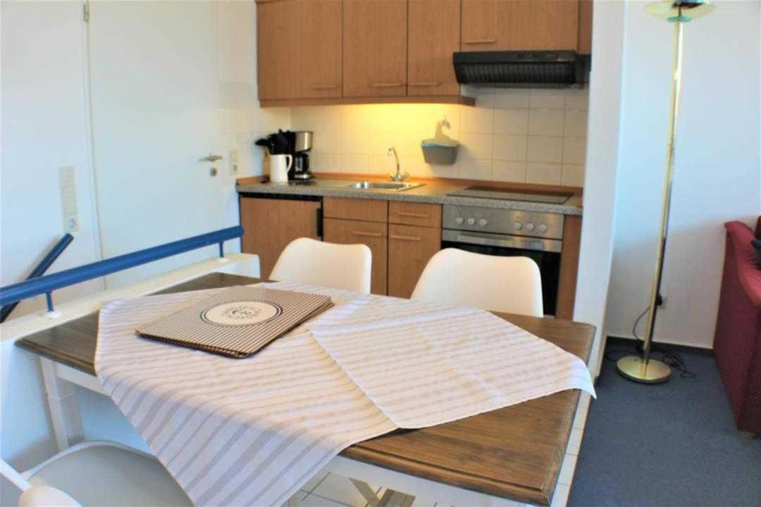 Residenz Knechtsand 1 0 Κουξχάφεν Εξωτερικό φωτογραφία
