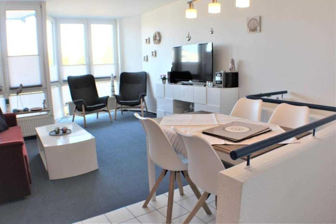Residenz Knechtsand 1 0 Κουξχάφεν Εξωτερικό φωτογραφία